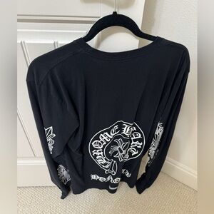 Chrome hearts long sleeve